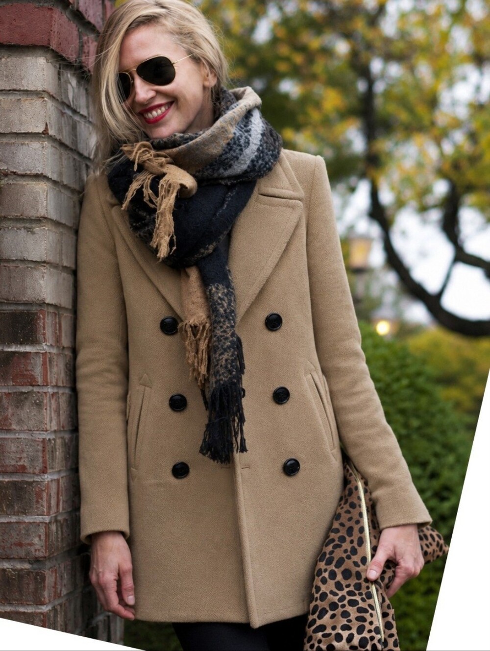 J. Crew Double breasted Jacket Stadium Cloth Nello Gori Wool Coat Anchor buttons